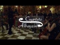 Embedded thumbnail for Vídeos Cuarteto Albayzin